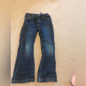 Boys Wrangler Jeans Size 5